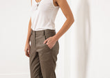 Tac Trouser in Mud - Vu Hue