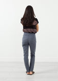 Troupy Pant in Silky Cotton - Vu Hue