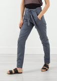 Troupy Pant in Silky Cotton - Vu Hue