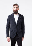 Zepo Brushed Cotton Blazer - Vu Hue