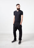 Balda Pant in Drop Crotch - Vu Hue
