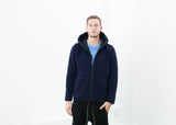 Alverstone Jacket in Midnight - Vu Hue