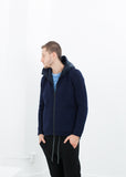 Alverstone Jacket in Midnight - Vu Hue