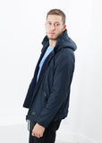 Alverstone Jacket in Midnight - Vu Hue