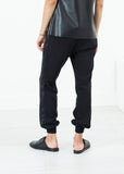 Camiliah Trouser in Black - Vu Hue