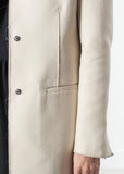 Tessuto Jacket in Cream - Vu Hue