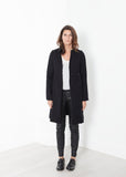 Zoulou Coat in Black - Vu Hue