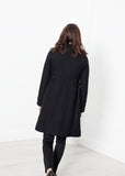 Zoulou Coat in Black - Vu Hue
