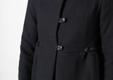 Zoulou Coat in Black - Vu Hue