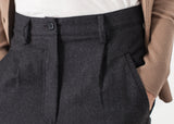 Winter Pants in Black - Vu Hue