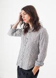 Boy Shirt in Pin - Vu Hue