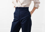 Tapered Trouser - Vu Hue
