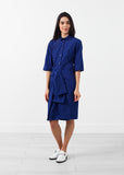 Tied Sleeve Dress - Vu Hue