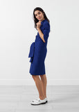 Tied Sleeve Dress - Vu Hue