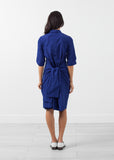 Tied Sleeve Dress - Vu Hue