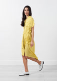 Ultime Silk Shirt Dress - Vu Hue