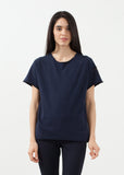 Unisex Cotton Tencel Shirt - Vu Hue