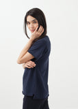 Unisex Cotton Tencel Shirt - Vu Hue