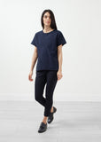 Unisex Cotton Tencel Shirt - Vu Hue