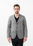 Check Blazer - Vu Hue