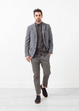 Washed Wool Blazer - Vu Hue