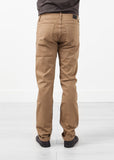 Alex Twill Pant in Sand - Vu Hue