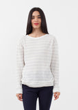 Unisex Pique Sweater - Vu Hue