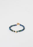 Azur Bracelet in Blue Azurite - Vu Hue