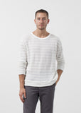 Unisex Pique Sweater - Vu Hue