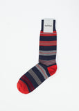 Amsterdam Stripe Sock - Vu Hue