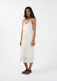 Bias Slip Dress - Vu Hue