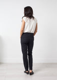 Troupy Pant in Silky Cotton - Vu Hue
