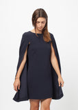 Cape Dress - Vu Hue